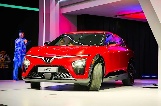 VinFast VF 7 Lawan Perang Harga dengan Strategi Nilai Jangka Panjang