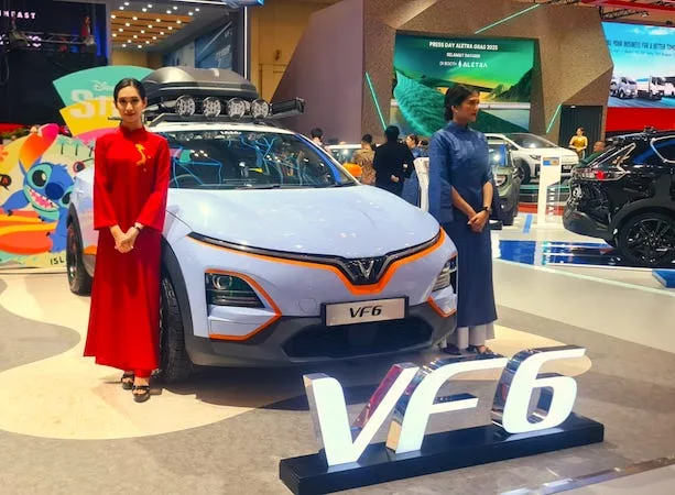 Bukan Sekadar Perang Harga! Begini Strategi Jitu VinFast Biar Tetap Menang di Indonesia