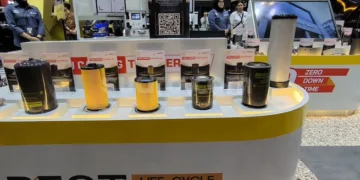 Spare Parts Ori Mitsubishi Fuso di GIIAS 2025: Diskon 20%, Gratis Ongkir, dan Tips Biar Armada Tetap Prima