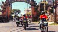 Aprilia Community Eksplor Keindahan Indonesia dengan Performa On dan Offroad Line-up nya