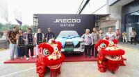 JAECOO resmi membuka dealer ke-7 di Batam dengan layanan 3S