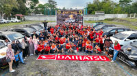Komunitas Daihatsu Rayakan kebersamaan: ALERT! 7 Tahun di Yogyakarta, TERUCI 18 Tahun di Danau Toba