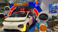 WULING DAN ELECTRONIC CITY UMUMKAN PEMENANG GRAND PRIZE NEW CLOUD EV LITE DALAM PROGRAM 'SPECTACULAR SURPRISE
