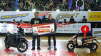 Honda DBL Jakarta East Region 2025: Al-Maruf Ukir Sejarah GOR Ciracas dengan Gelar Putra & Putri