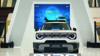BAIC BJ30 Hybrid Tampil Perdana di Semarang, Diskon Menggiurkan tapi Tantangannya Tak Kecil