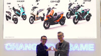 3 Tahun ALVA di IMOS 2025: Motor Listrik Bukan Lagi Alternatif, Tapi Gaya Hidup Berkelanjutan