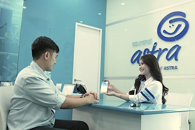 Menangkan Hati Pelanggan melalui Berbagai Inovasi Layanan, Garda Oto Sabet Corporate Image Award 2025