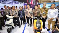 New Honda ADV160 Siap Jadi Magnet Utama di IMOS 2025