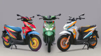 Honda BeAT One Piece x Tahilalats Limited Edition: 25 Unit Eksklusif, Buru Harta Karun Ala Luffy!