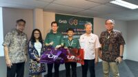 Kolaborasi GAC AION dan Grab Kampanyekan Edukasi