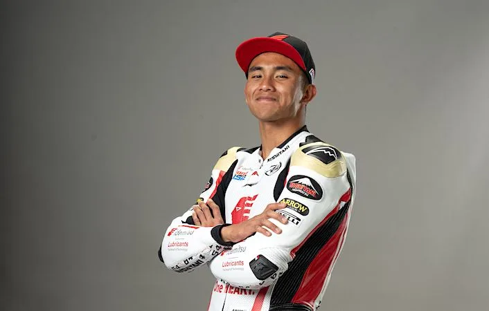 Sejarah Baru! Empat Pebalap Astra Honda Siap Kibarkan Merah Putih di GP Misano 2025