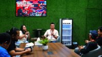 FIFASTRA Dukung Tim Honda Racing di MotoGP 2025, Hadirkan Mini Talkshow Inspiratif di IMOS