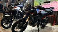 Morbidelli T252X Dan T1002VX Motor Petualang Anyar Meluncur di IMOS 2025
