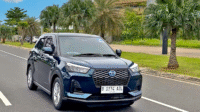 Rocky Hybrid Raih Efisiensi BBM 47 Km/L, Daihatsu Bawa SUV Hemat