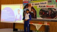 Di Jalan Fokus, Kuliah Mulus: Wahana Ajak Mahasiswa Lebih Peduli Keselamatan Berkendara