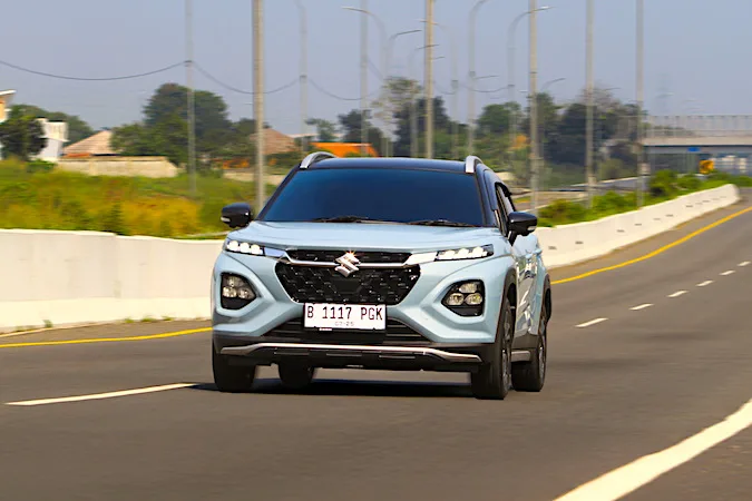 Wow! Penjualan Mobil Suzuki Meledak Agustus 2025 New Carry dan Fronx Jadi Primadona