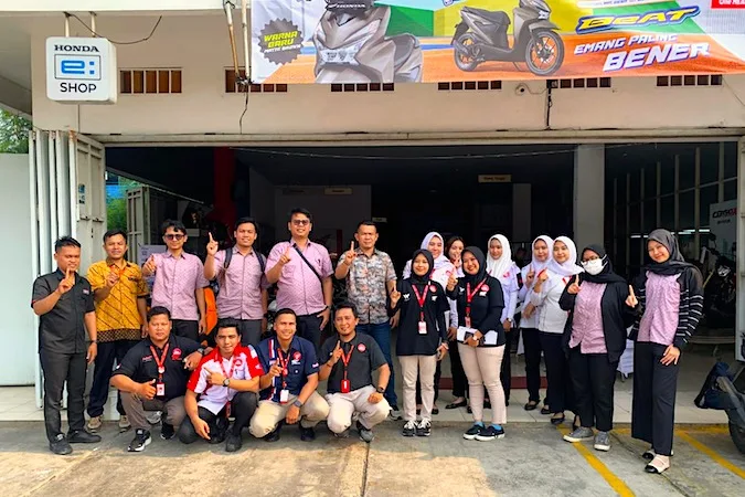 Wahana Makmur Sejati Konsisten Terapkan Standar Layanan Demi Berikan Pengalaman Terbaik Konsumen