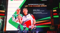 Johann Zarco Hadir Di Peluncuran Castrol POWER1 Ultimate Superbike 10W-50