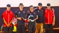 Pertamina Enduro VR46 Racing Team Luncurkan Livery Merah Putih Spesial untuk MotoGP Mandalika 2025