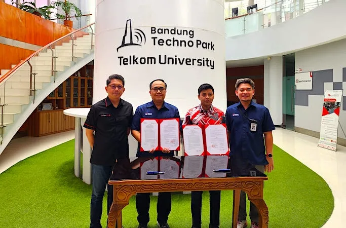 TransTRACK Academy & Bandung Techno Park Resmikan Kolaborasi Besar