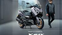 Yamaha XMAX 250 Tech Max 2025 Skutik Premium Rp75 Jutaan dengan Fitur Kelas Atas