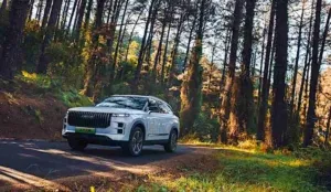 Penjualan OMODA & JAECOO Melejit di September 2025, Awal dariBabak Baru Ekspansi Global