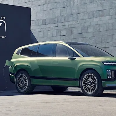 IONIQ 9 Buktikan Keunggulan Teknologi E-GMP dan ccNC, Sabet Gelar German Premium Car of The Year 2026