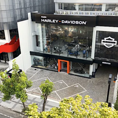 The Spirit Rolls On: Harley-Davidson® Resmi  Membuka Dealer Terbaru di Surabaya