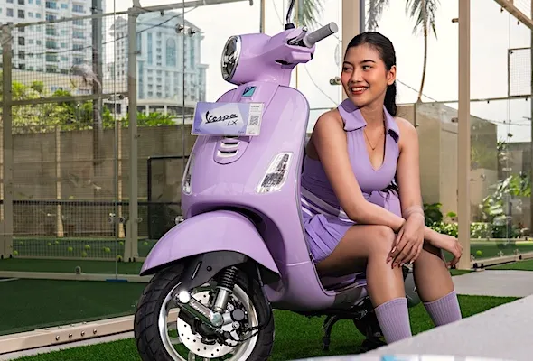 Vespa Luncurkan Inisiatif “Vespa & You”, Rayakan Keragaman Gaya Hidup Modern dan Trendi Bagi yang Berjiwa Muda