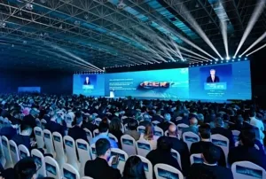 OMODA & JAECOO Tampilkan Teknologi Cerdas dan Strategi Global di International User Summit 2025