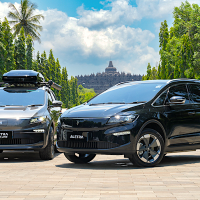 Aletra Heritage Drive: Pembuktian Kualitas dan Ketangguhan Aletra L8 EV yang Relevan Bagi Kebutuhan Indonesia