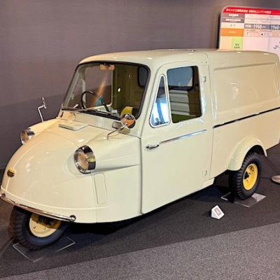Jelajah Sejarah Daihatsu Sejak 1907 di Museum Humobility World di Jepang