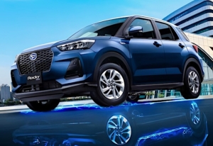 Daihatsu Hadirkan Ulasan Rocky Hybrid Langsung dari Desainer Jepang