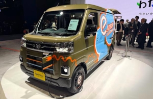 Daihatsu Hadirkan Inovasi Mobilitas Masa Depan di Japan Mobility Show 2025