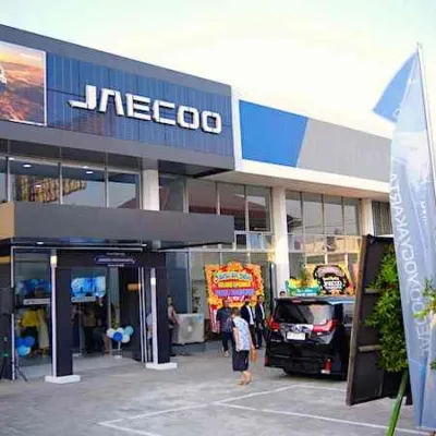 JAECOO Resmikan Dealer ke-10 di Yogyakarta