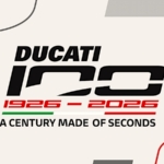 1926–2026:Ducati memulai Rangkaian Perayaan 100 tahun Perjalanannya