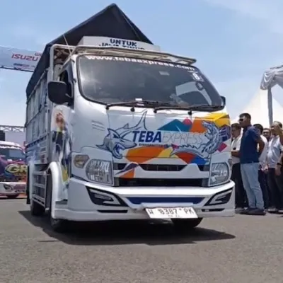 Isuzu Traga Expo 2025 di Sidoarjo: Pesta Akhir Pekan Pebisnis Lokal, Banyak Promo & Hiburan Seru!