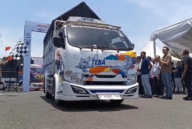 Isuzu Traga Expo 2025 di Sidoarjo: Pesta Akhir Pekan Pebisnis Lokal, Banyak Promo & Hiburan Seru!