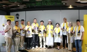 Perkuat Komitmen Apresiasi Pelanggan, Adira Finance Kembali Berangkatkan Ratusan Peserta UMRAH untuk Sahabat