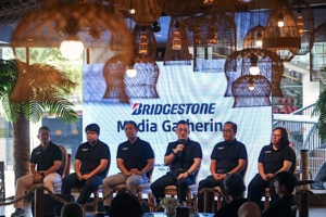 Bridgestone Indonesia Gaspol ke Masa Depan! Hadirkan Teknologi ENLITEN