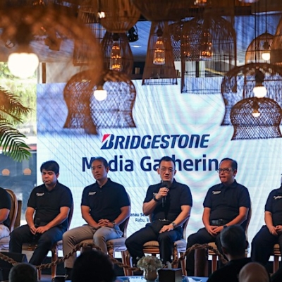 Bridgestone Indonesia Gaspol ke Masa Depan! Hadirkan Teknologi ENLITEN