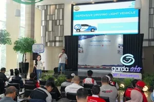 Together on the Road, Always with Garda OtoPerkuat Literasi Asuransi dan Wujudkan Budaya Berkendara Aman Bersama Komunitas Mobil