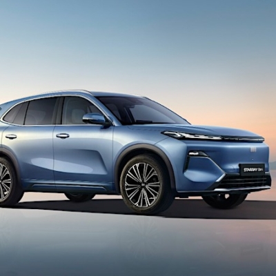 Geely Starray EM-i Raih Empat Penghargaan Dunia Berkat Keunggulan Desain