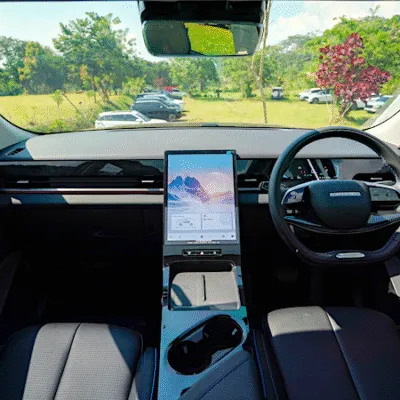 JAECOO J5 EV "The Real SUV" Segera Hadir Awal November, Andalkan Interior Premium dan Teknologi Canggih