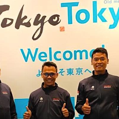 Partisipasi Isuzu Indonesia di Ajang I-1 Grand Prix 2025,  Bukti Kualitas Mekanik Indonesia di Mata Dunia