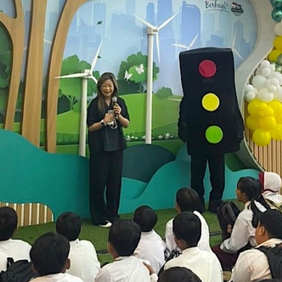 Toyota Berbagi Selamat, Hadirkan Program Keselamatan Lalu Lintas di berbagai Universitas, Cetak Agent of Change untuk Menginspirasi Anak Muda Agar Peduli Eco-Safety Driving di Jalan yang Lebih Masif Selanjutnya