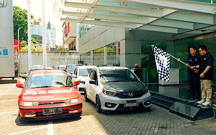 Honda Culture Indonesia Vol.2 Lanjutkan Roadshow di Surabaya, Semangat Arek Suroboyo Menyala
