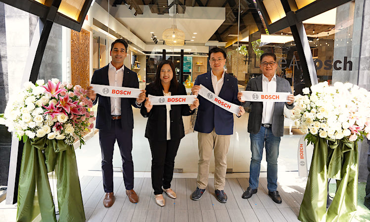 Peralatan Rumah Tangga Bosch Hadir di Bali, Membawa Pengalaman Baru dalam Teknologi Rumah Modern