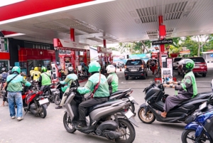 Pengemudi Ojek Online Pilih Tetap Setia pada BBM Pertamina, Efisien dan Tangguh di Jalan