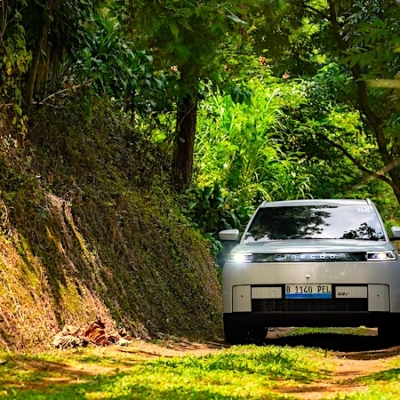 “The Real SUV" JAECOO J5 EV Siap Meluncur 3 November, Tawarkan Performa Tangguh dan Efisien untuk Jalanan Indonesia